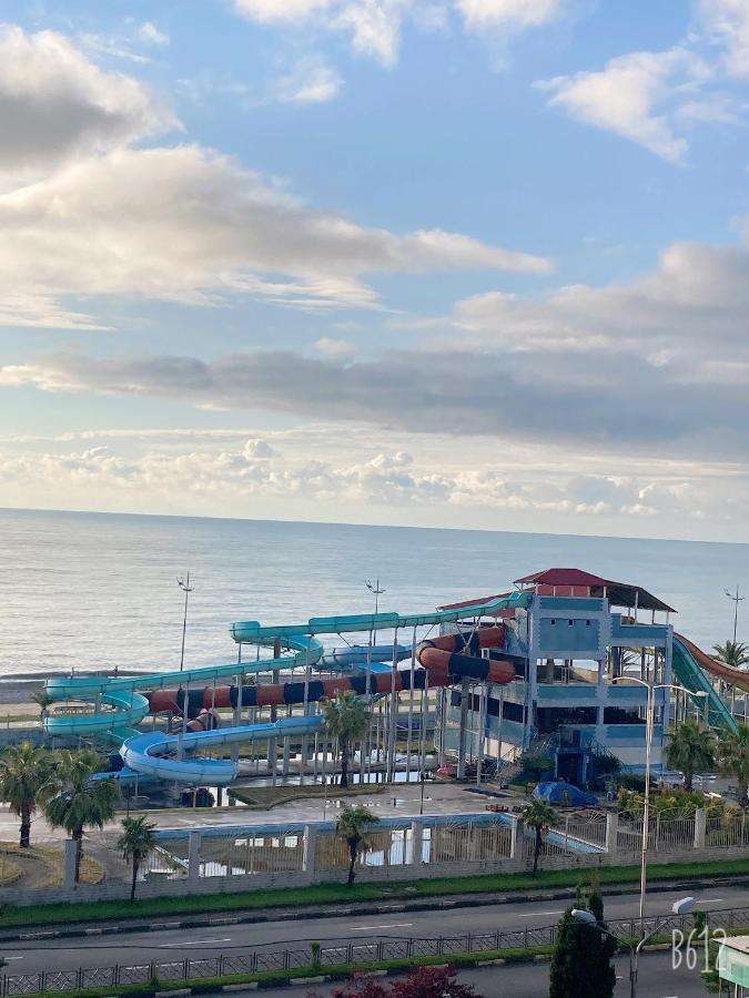 Apartment Near The Sea Batumi Exteriér fotografie